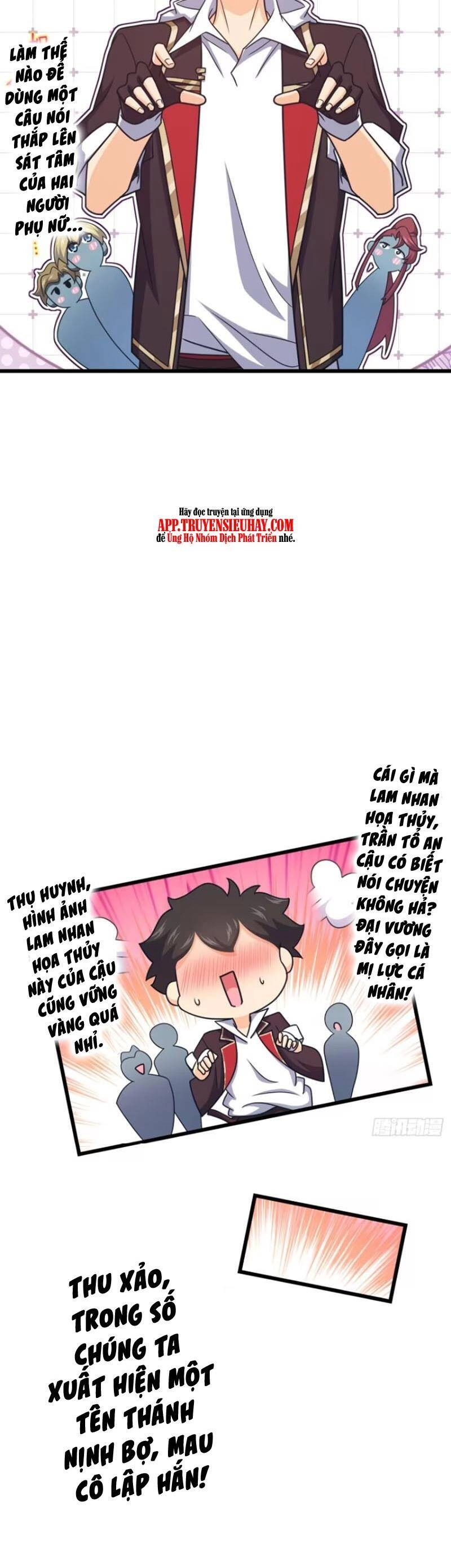 Đại Vương Tha Mạng Chapter 846 - 29