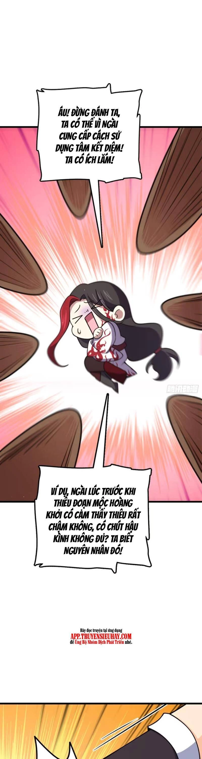 Đại Vương Tha Mạng Chapter 846 - 35