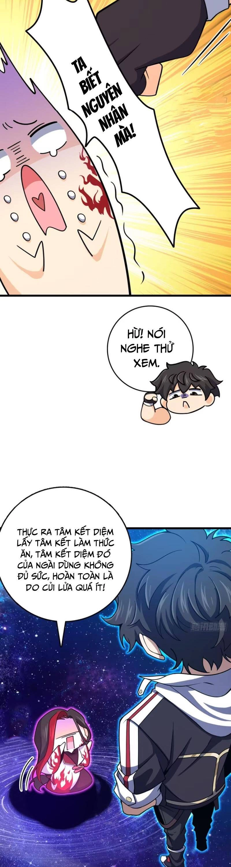 Đại Vương Tha Mạng Chapter 846 - 36