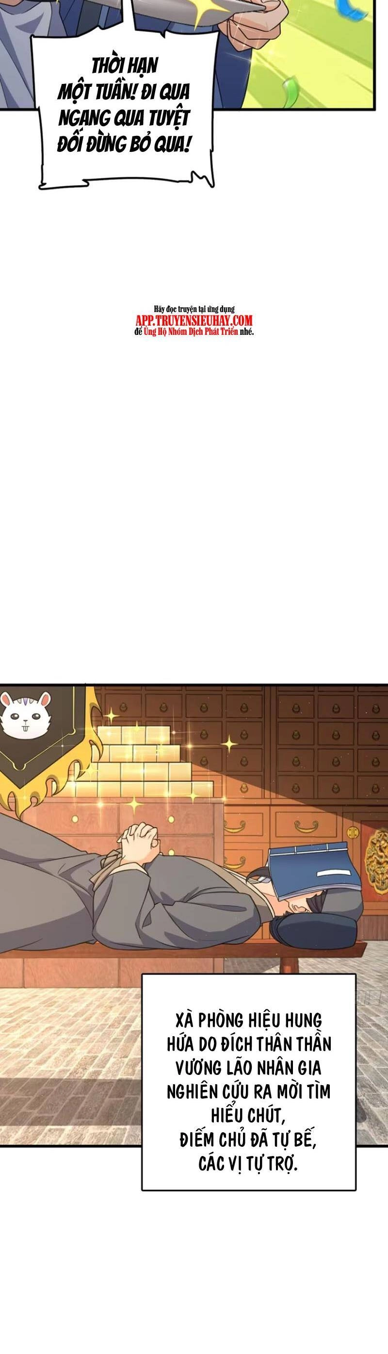 Đại Vương Tha Mạng Chapter 847 - 4