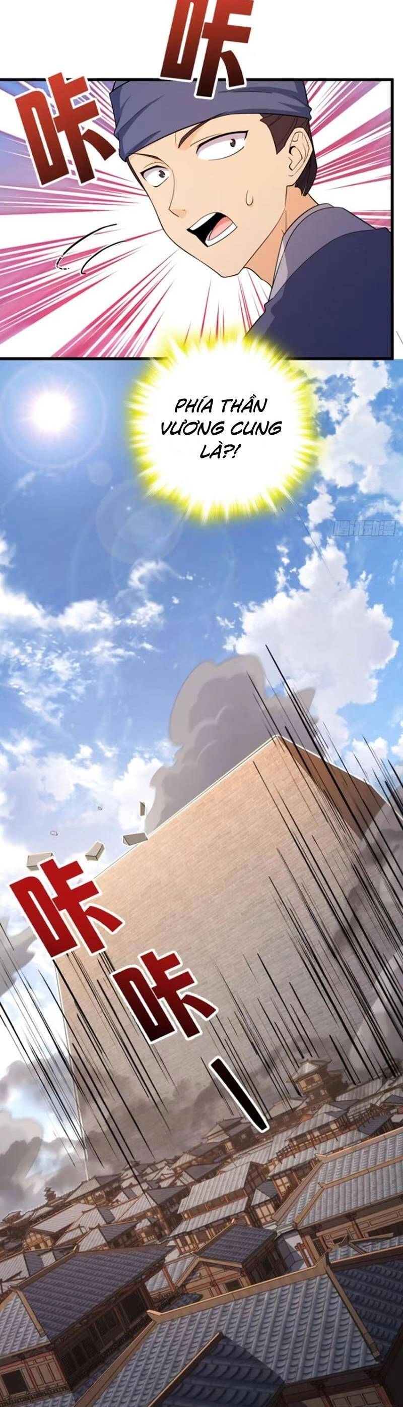 Đại Vương Tha Mạng Chapter 847 - 9