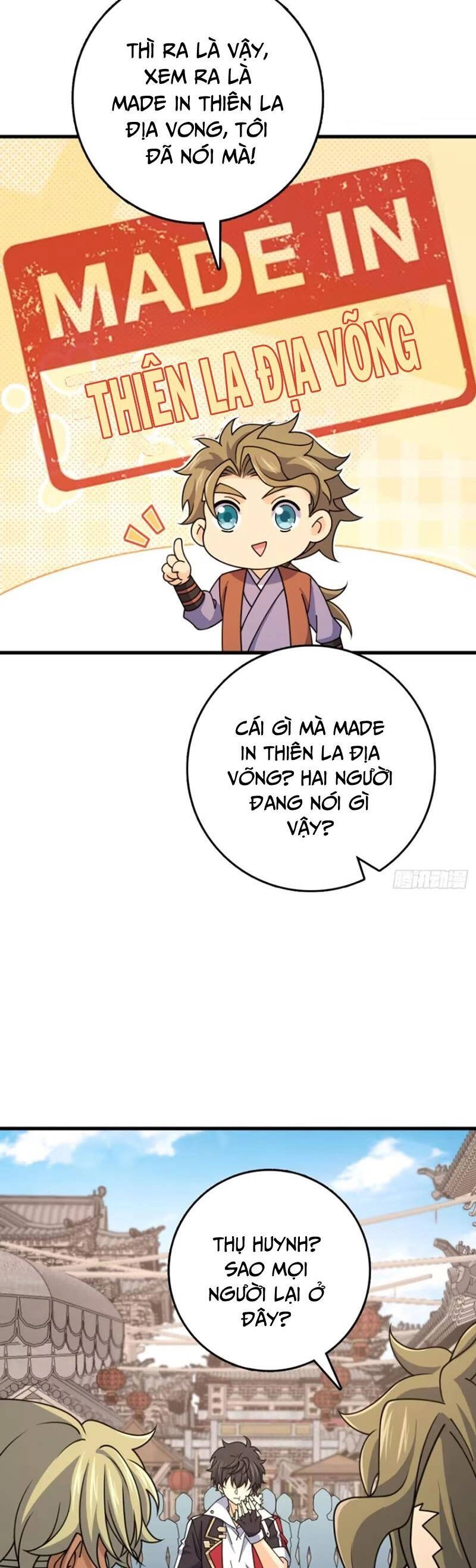 Đại Vương Tha Mạng Chapter 847 - 14