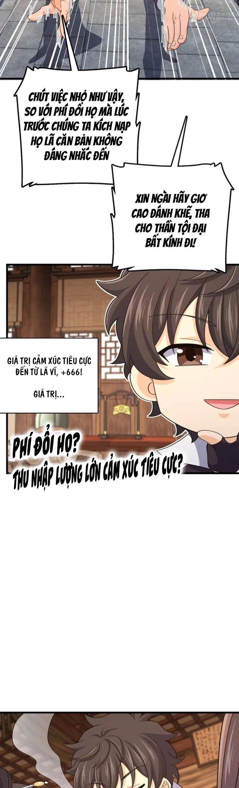 Đại Vương Tha Mạng Chapter 847 - 20