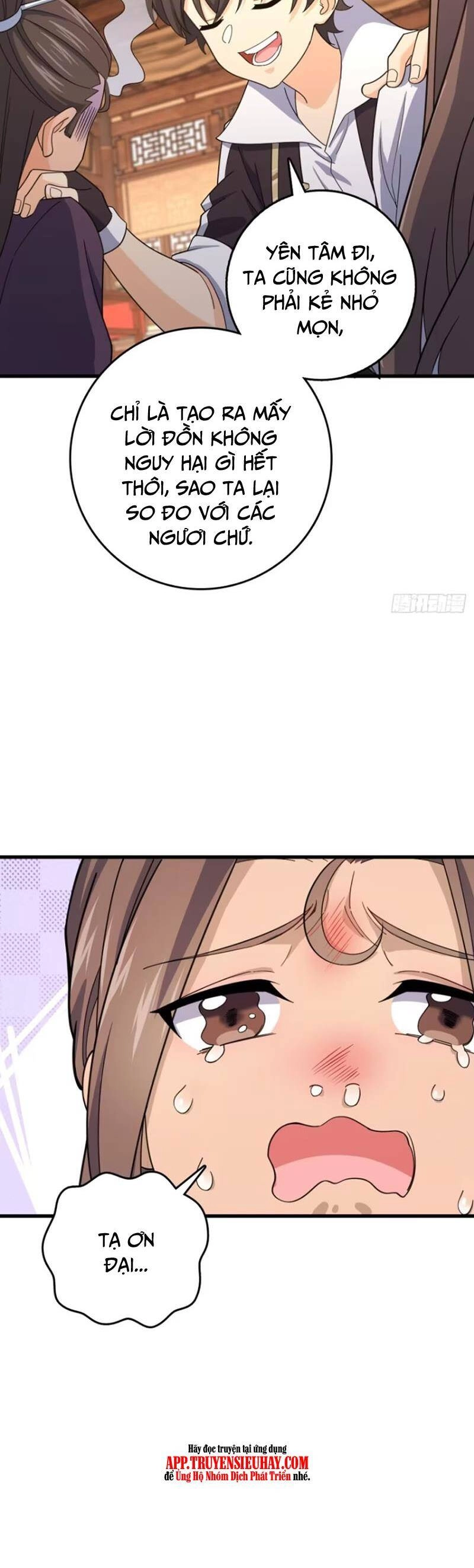 Đại Vương Tha Mạng Chapter 847 - 21