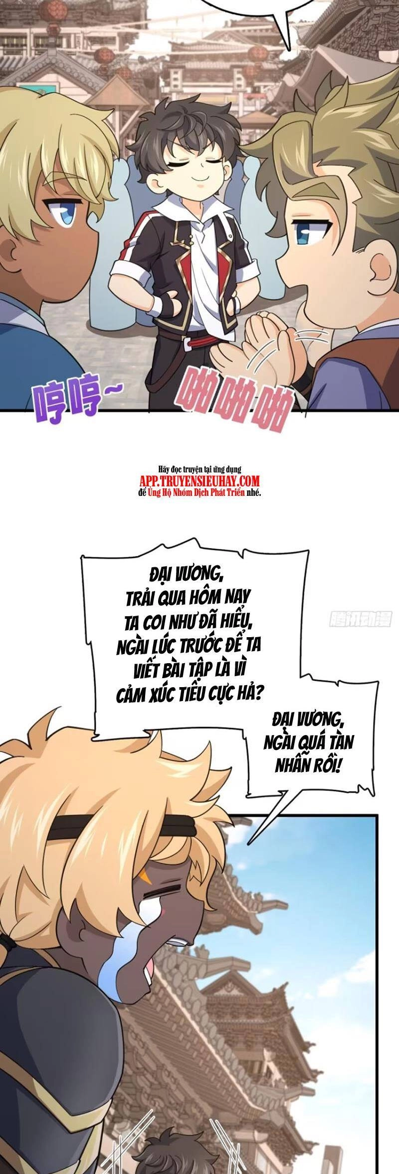 Đại Vương Tha Mạng Chapter 847 - 24