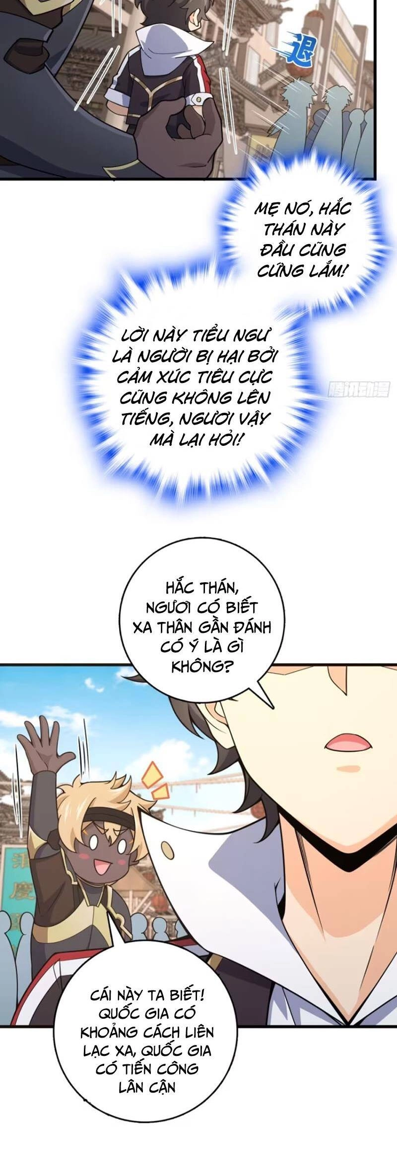 Đại Vương Tha Mạng Chapter 847 - 25