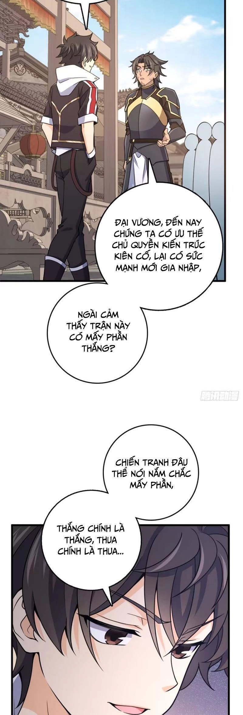 Đại Vương Tha Mạng Chapter 847 - 28