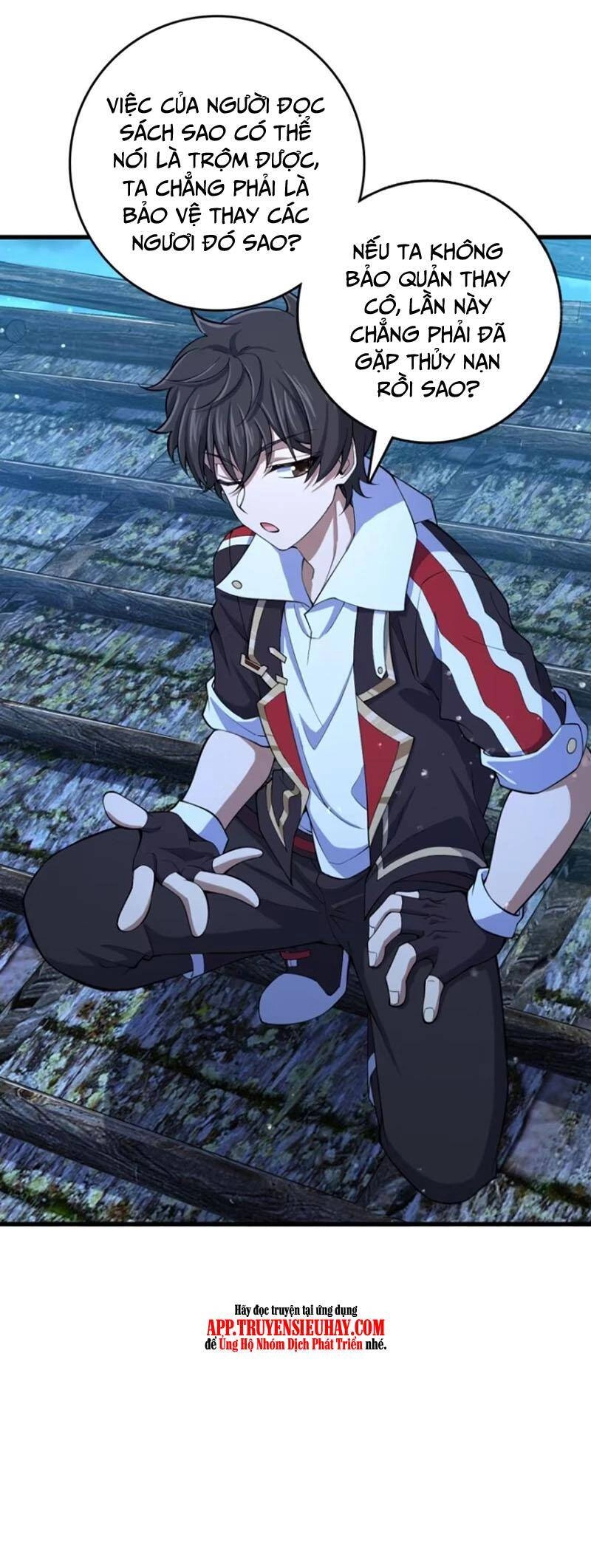 Đại Vương Tha Mạng Chapter 848 - 31