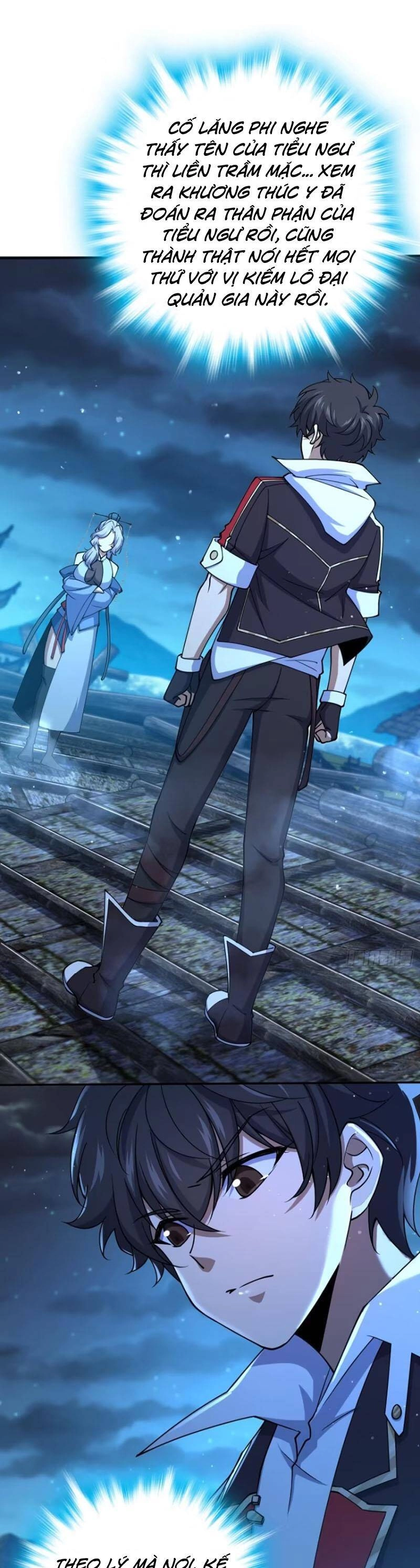 Đại Vương Tha Mạng Chapter 849 - 2