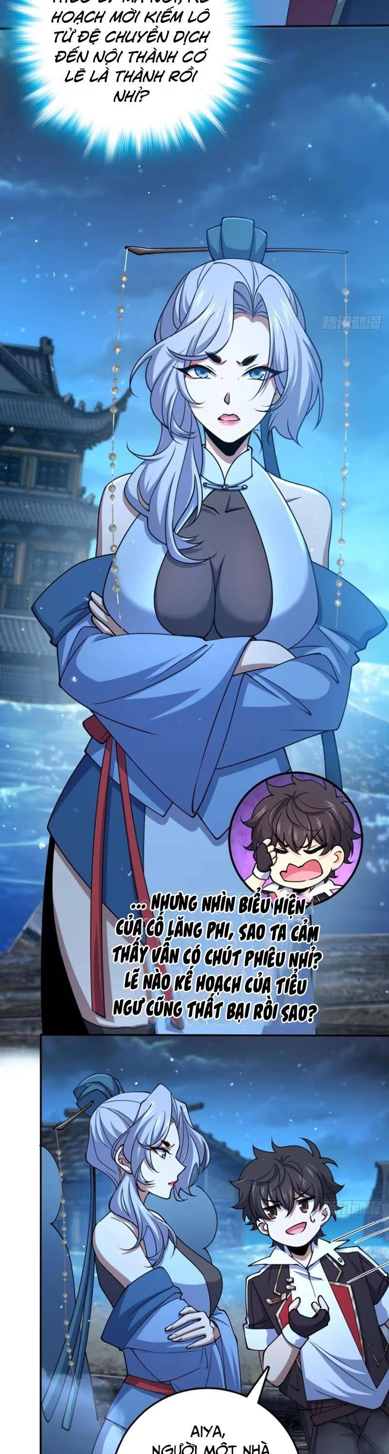 Đại Vương Tha Mạng Chapter 849 - 3