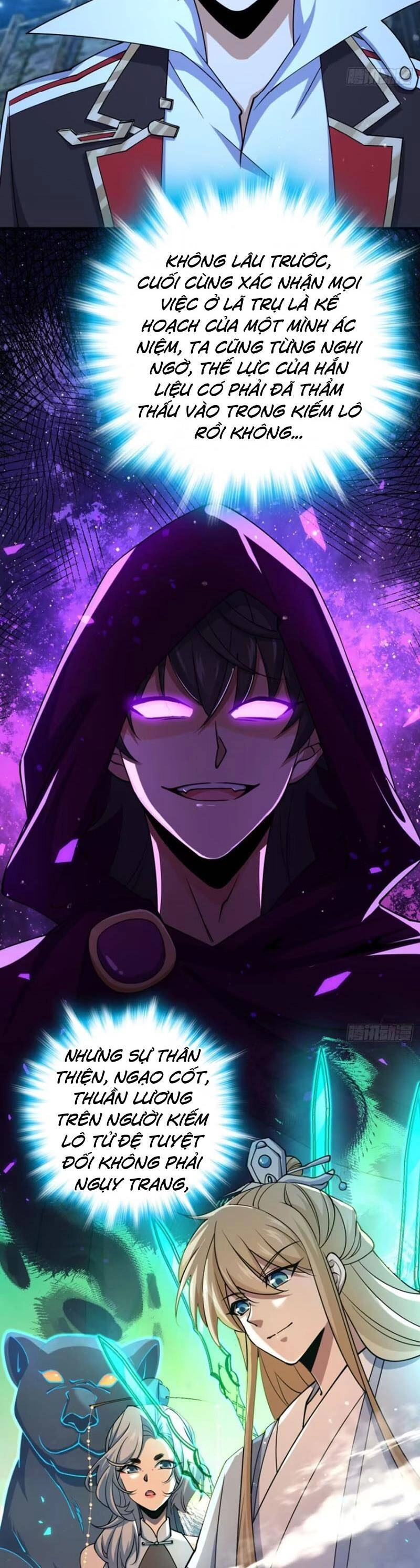 Đại Vương Tha Mạng Chapter 849 - 5