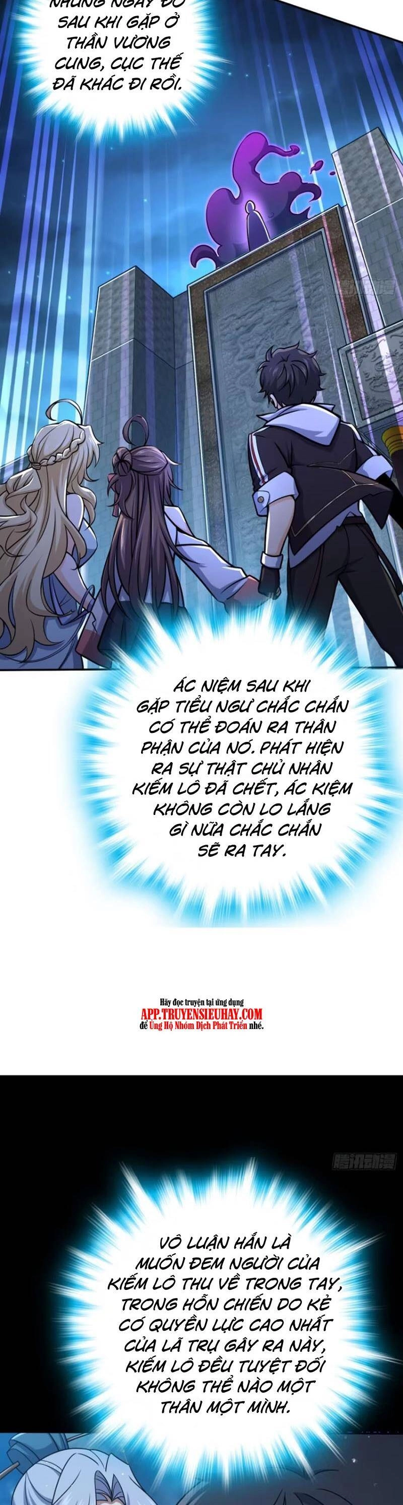 Đại Vương Tha Mạng Chapter 849 - 9