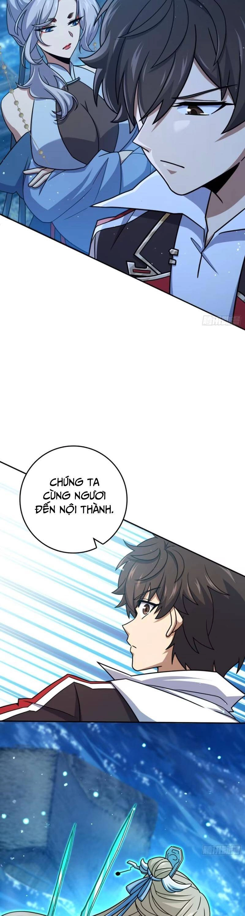 Đại Vương Tha Mạng Chapter 849 - 10