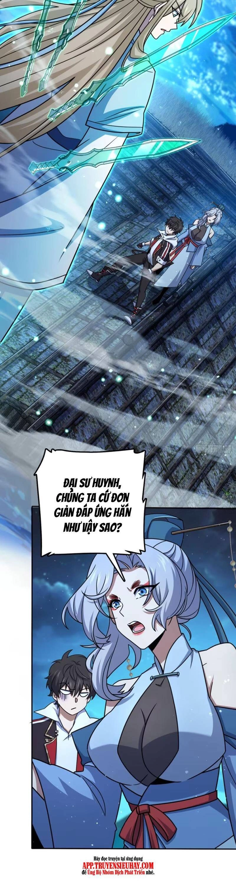 Đại Vương Tha Mạng Chapter 849 - 11