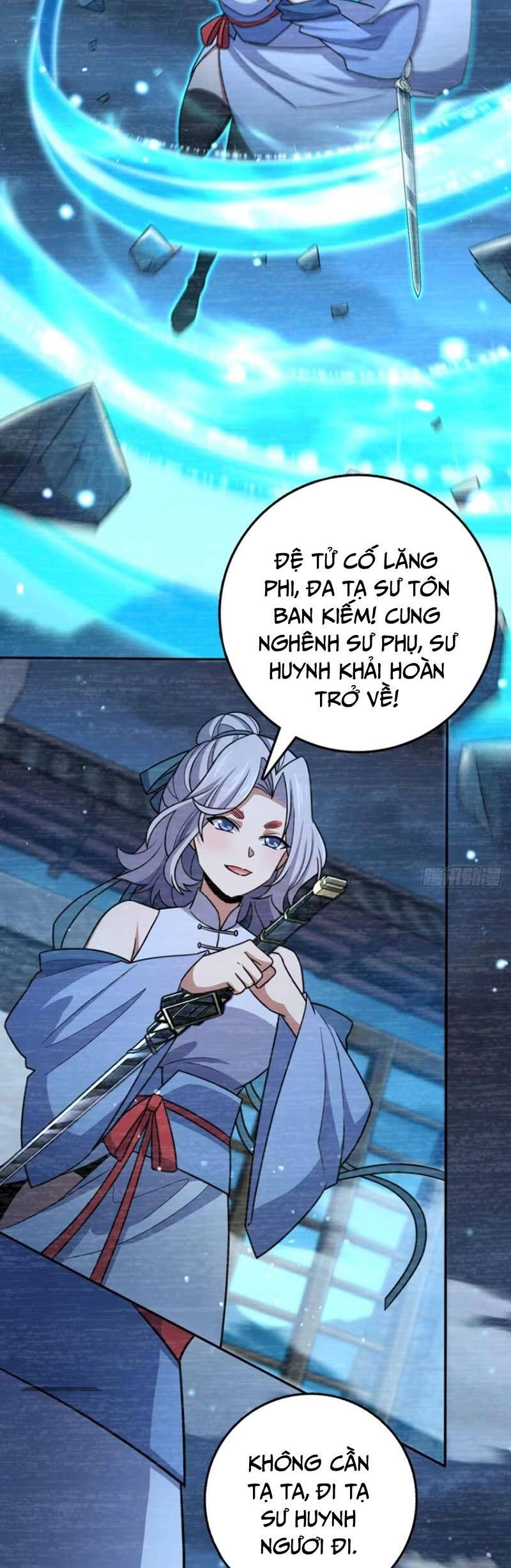 Đại Vương Tha Mạng Chapter 849 - 19
