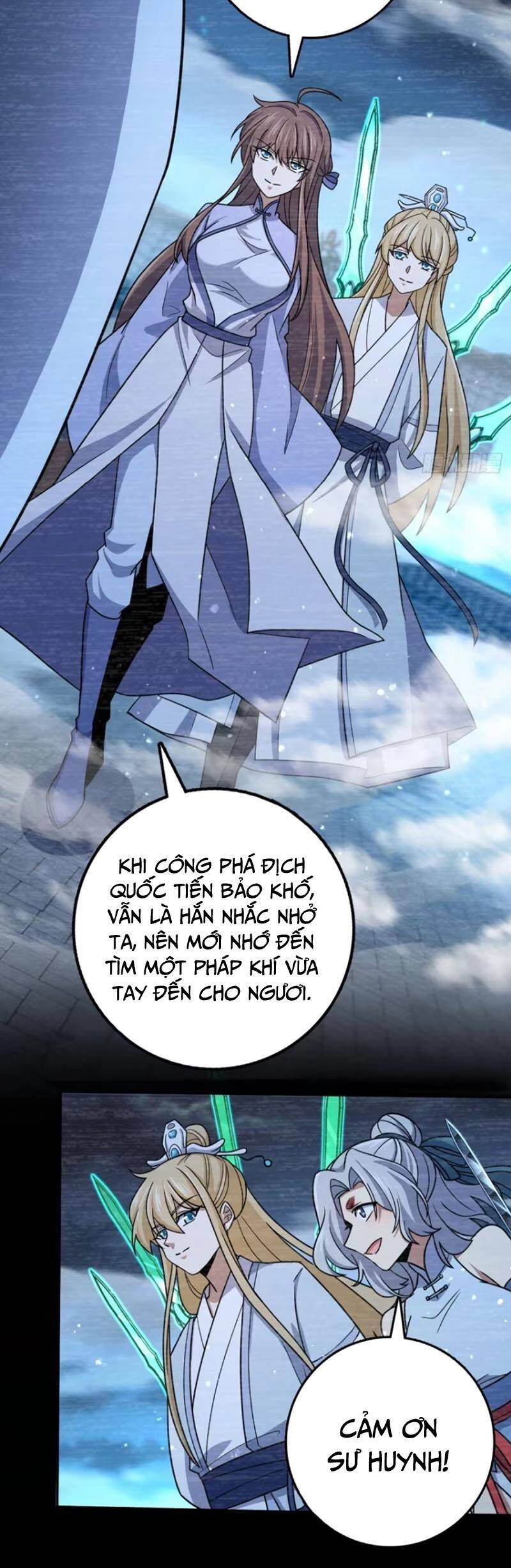 Đại Vương Tha Mạng Chapter 849 - 20