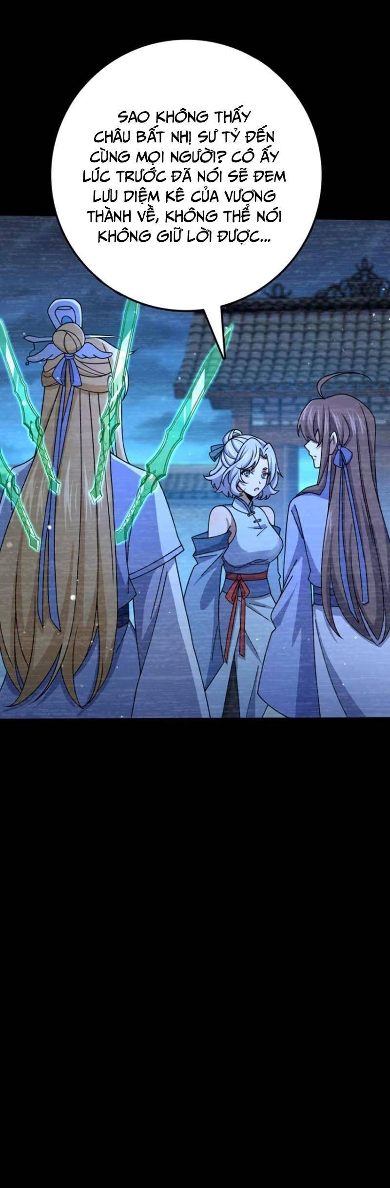 Đại Vương Tha Mạng Chapter 849 - 22