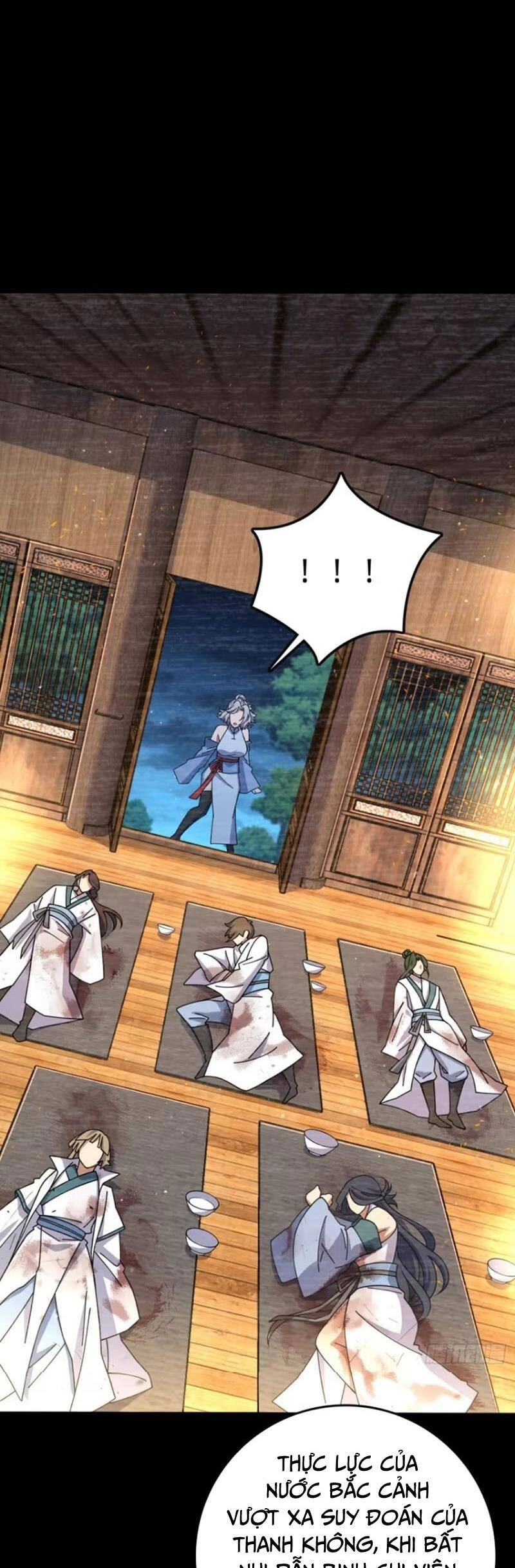 Đại Vương Tha Mạng Chapter 849 - 26