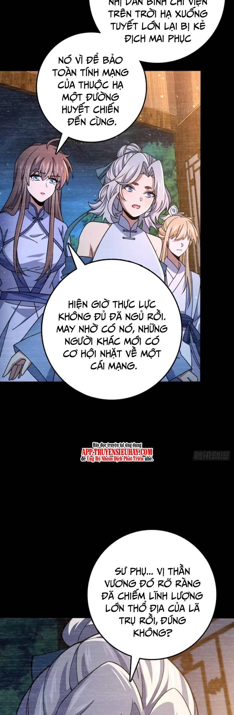 Đại Vương Tha Mạng Chapter 849 - 27