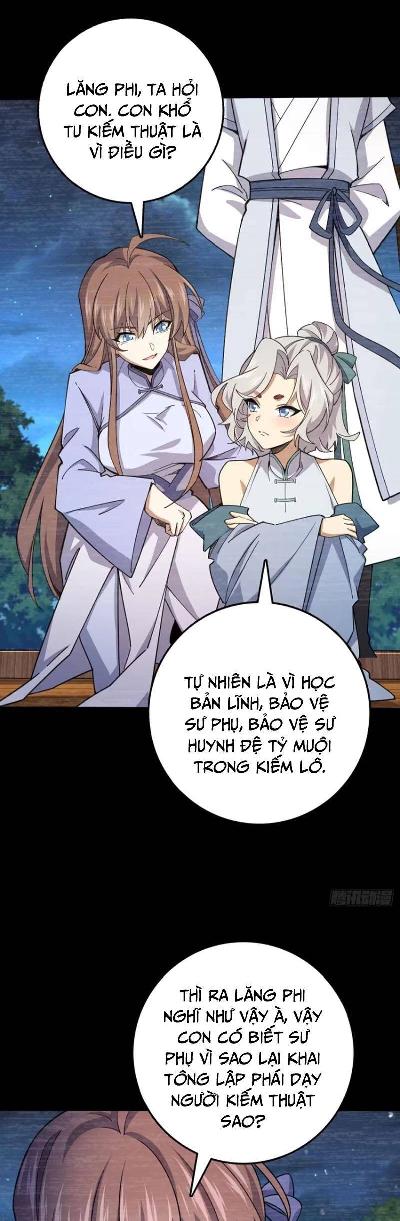 Đại Vương Tha Mạng Chapter 849 - 30