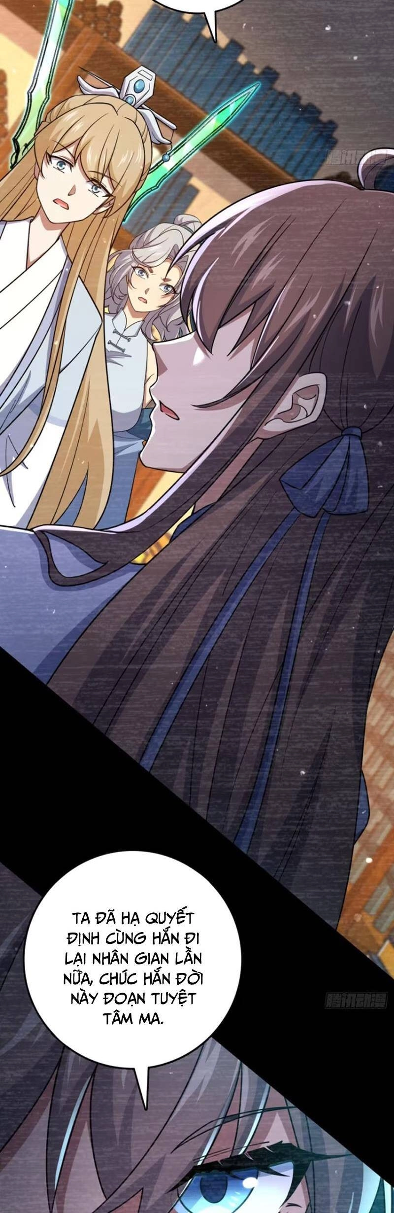 Đại Vương Tha Mạng Chapter 849 - 39