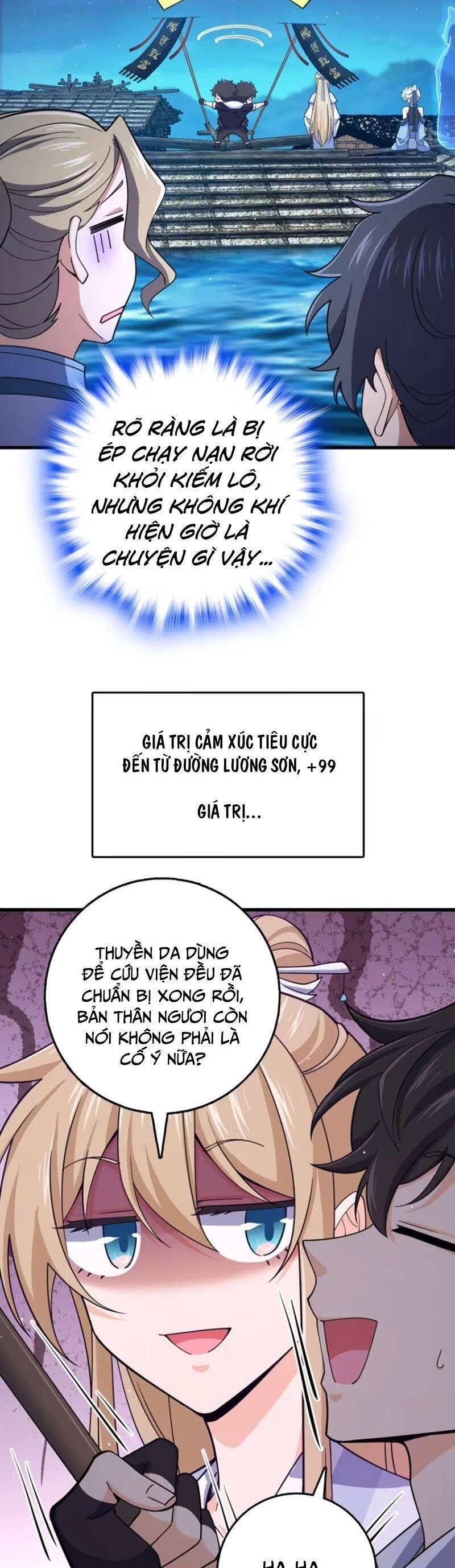 Đại Vương Tha Mạng Chapter 850 - 4