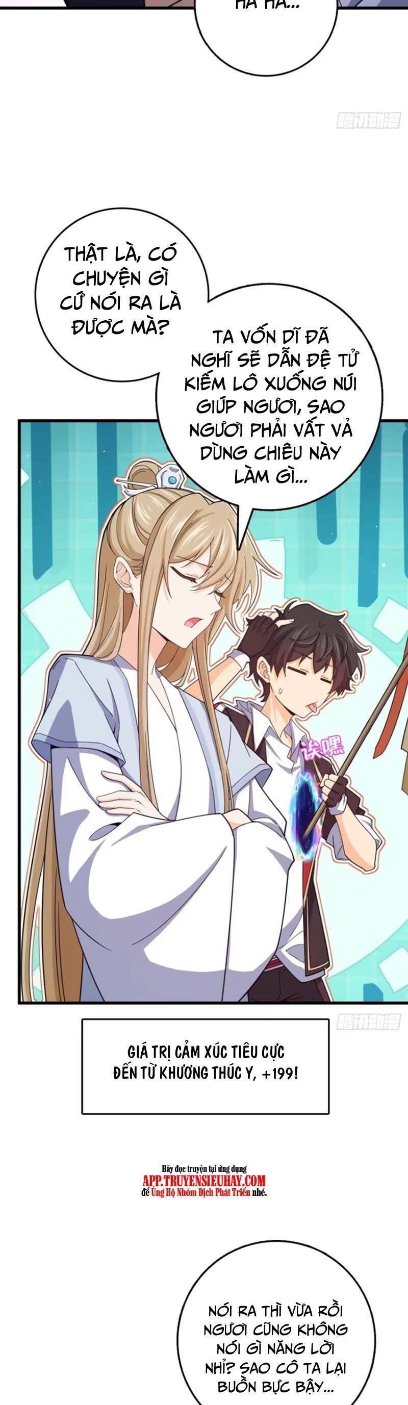 Đại Vương Tha Mạng Chapter 850 - 5