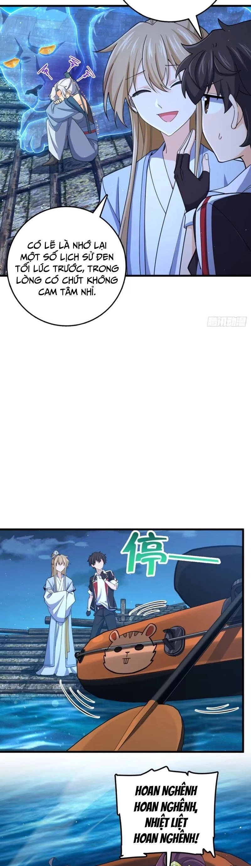 Đại Vương Tha Mạng Chapter 850 - 6