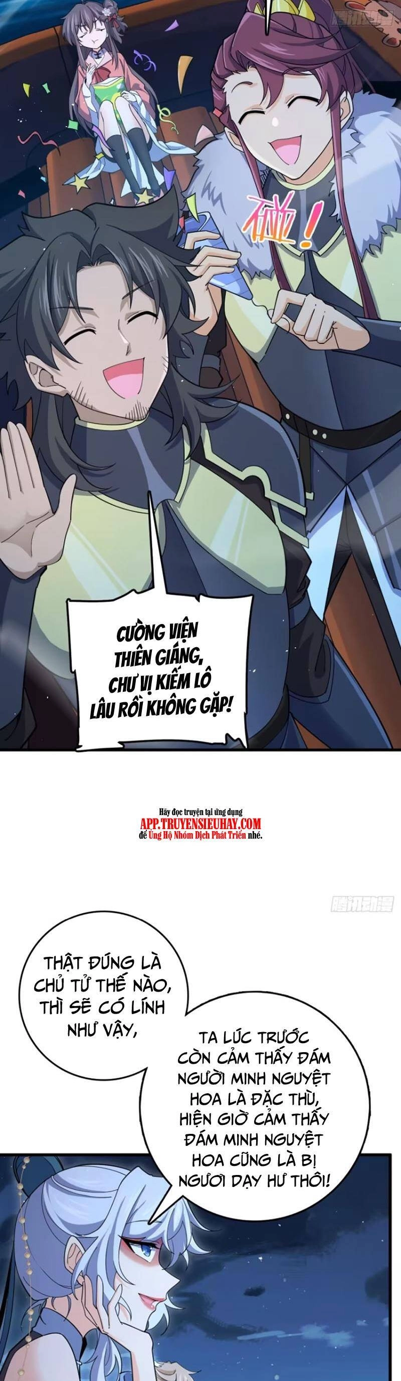 Đại Vương Tha Mạng Chapter 850 - 7