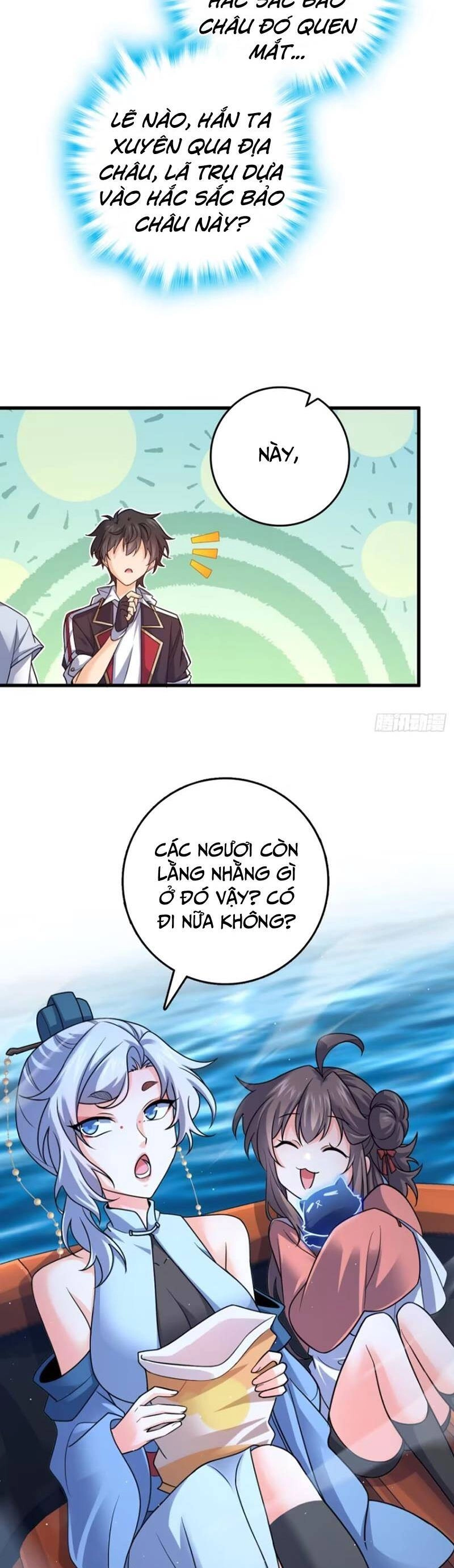 Đại Vương Tha Mạng Chapter 850 - 14