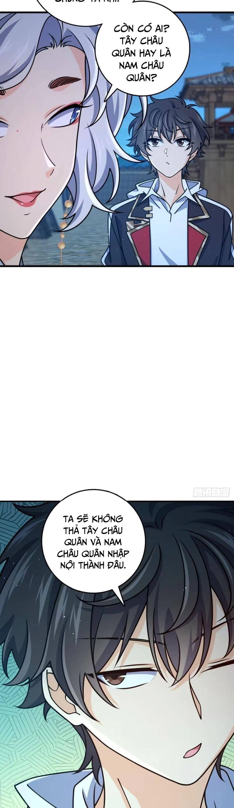 Đại Vương Tha Mạng Chapter 850 - 20