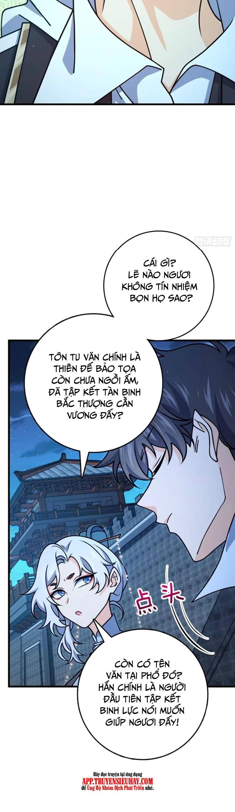 Đại Vương Tha Mạng Chapter 850 - 21