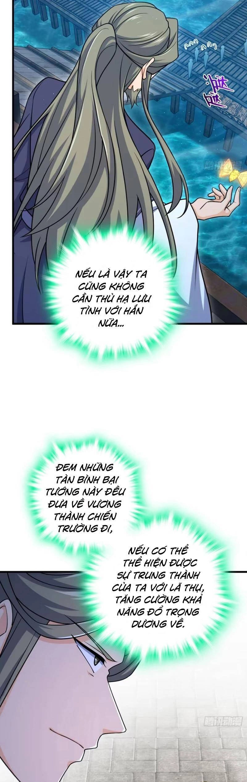 Đại Vương Tha Mạng Chapter 850 - 30