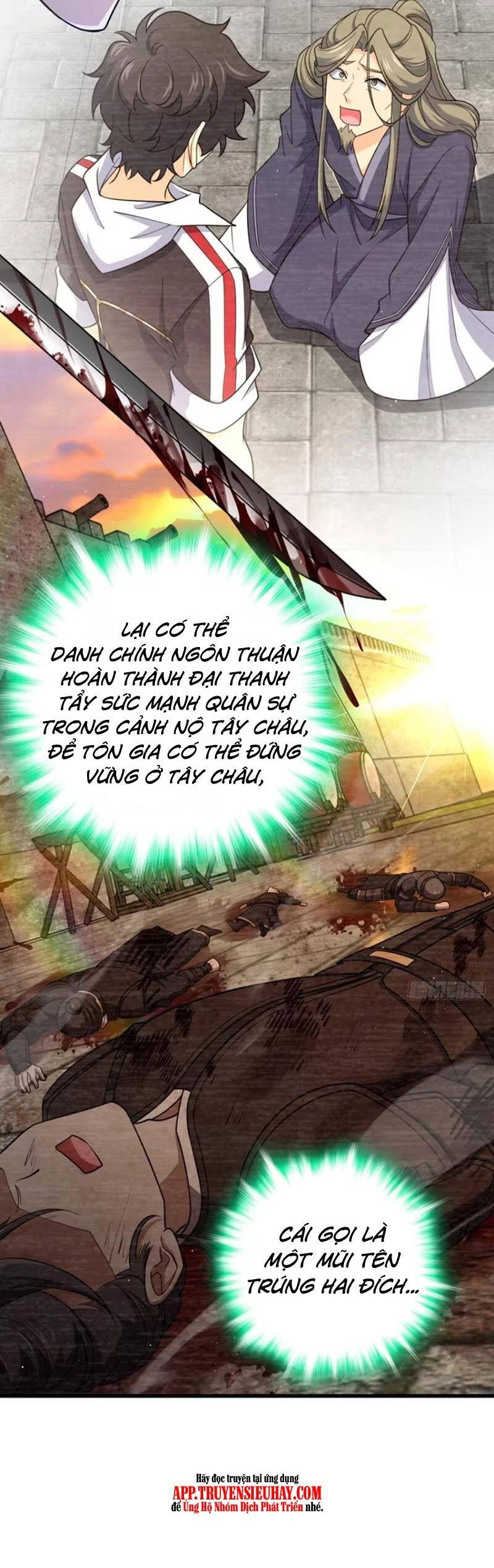 Đại Vương Tha Mạng Chapter 850 - 31