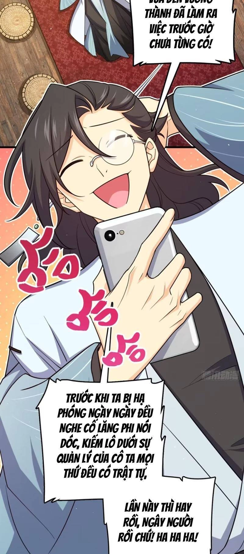 Đại Vương Tha Mạng Chapter 850 - 34