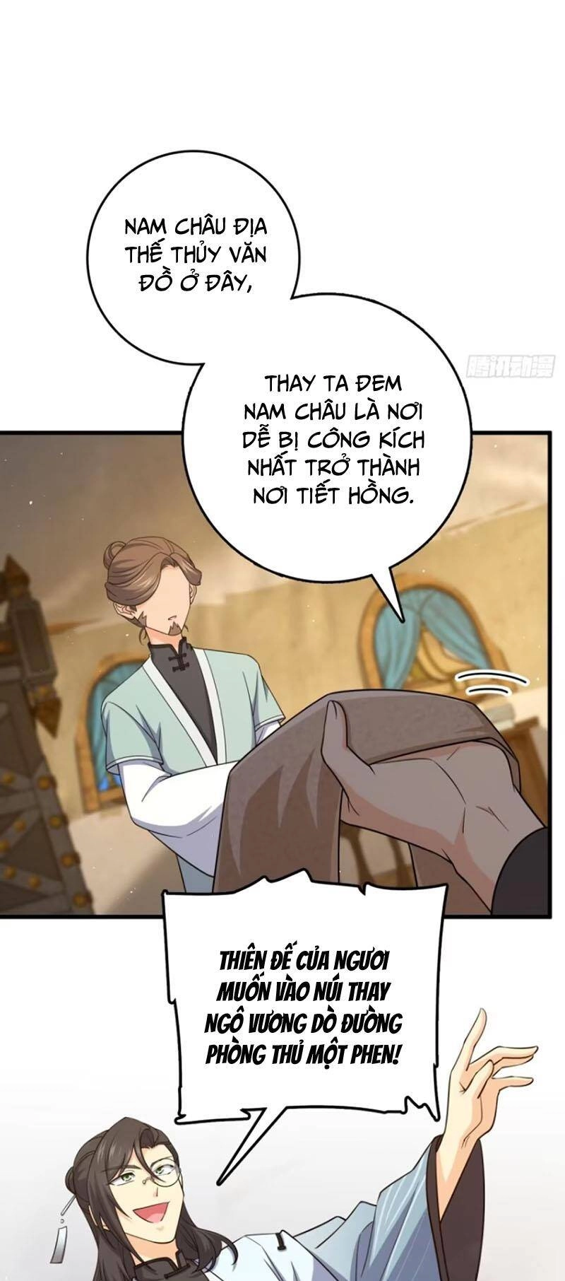 Đại Vương Tha Mạng Chapter 850 - 40