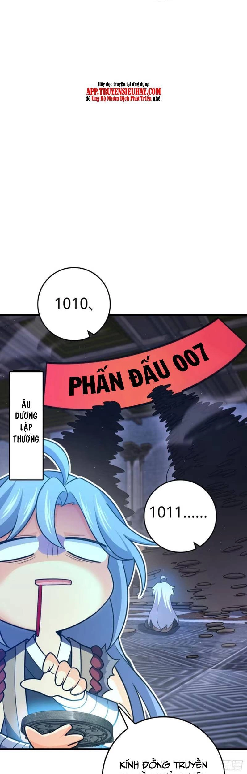 Đại Vương Tha Mạng Chapter 851 - 4