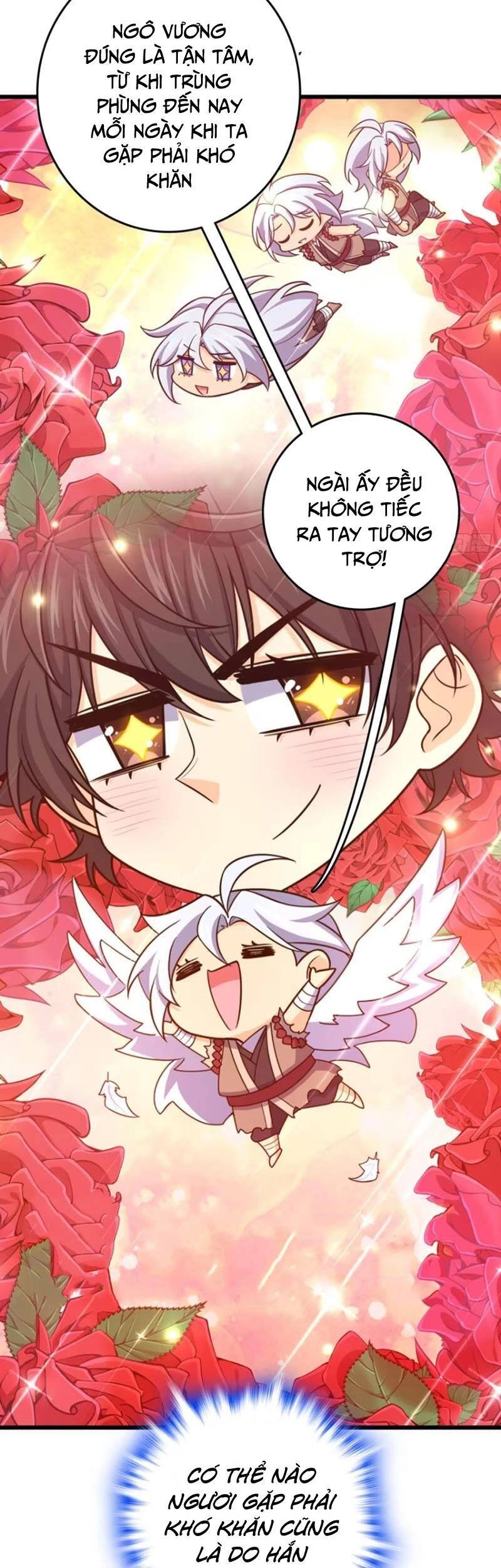 Đại Vương Tha Mạng Chapter 851 - 7