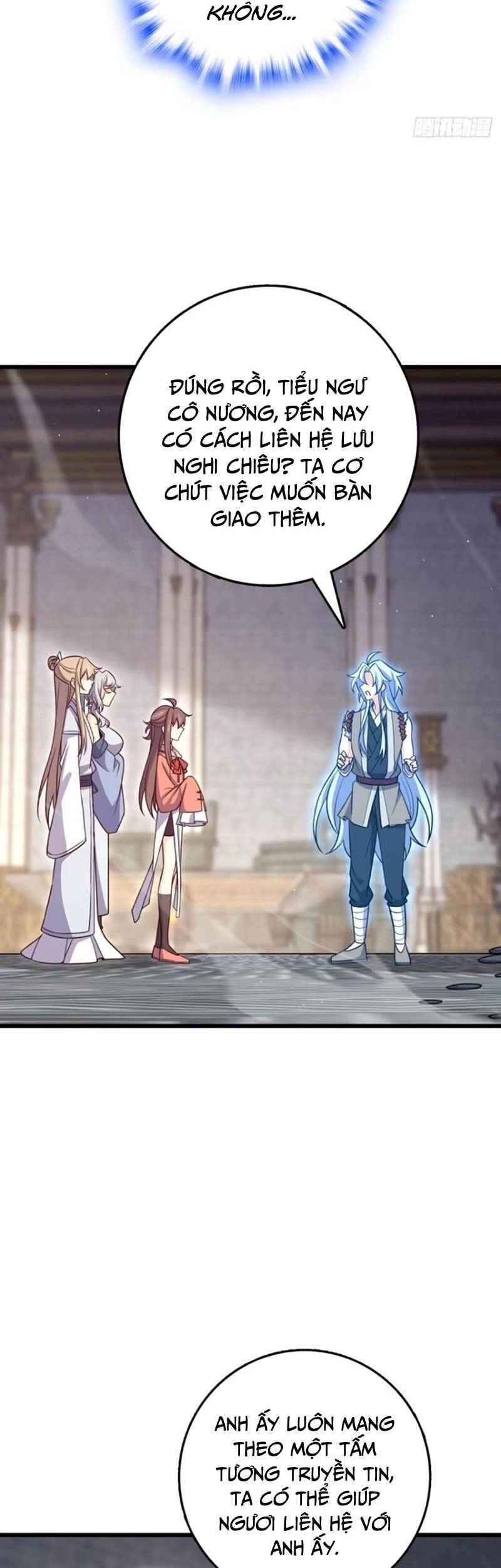 Đại Vương Tha Mạng Chapter 851 - 8