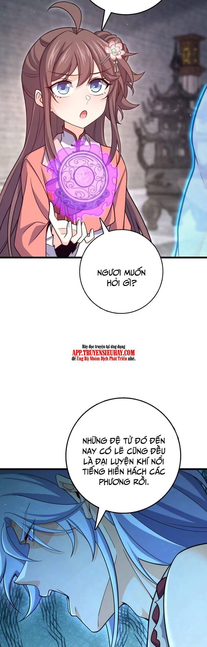 Đại Vương Tha Mạng Chapter 851 - 9