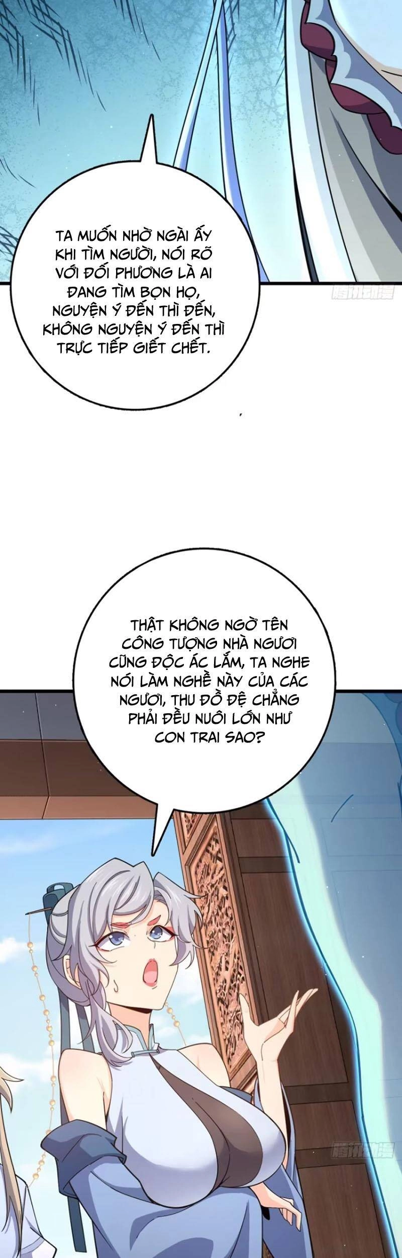 Đại Vương Tha Mạng Chapter 851 - 10