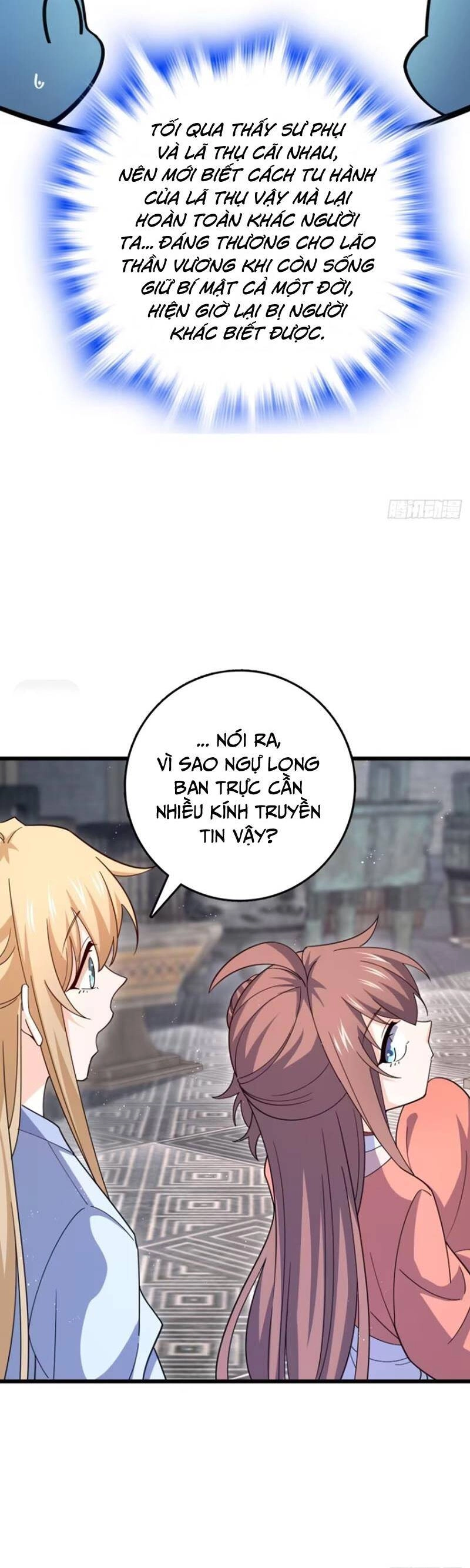 Đại Vương Tha Mạng Chapter 851 - 14