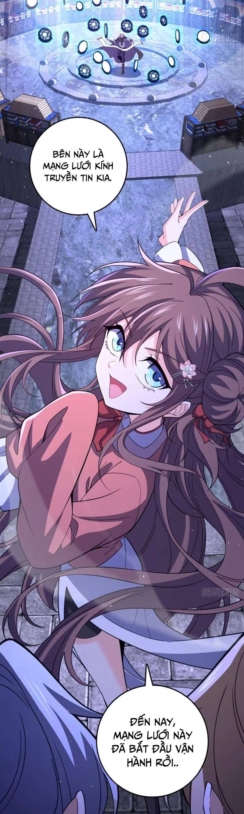 Đại Vương Tha Mạng Chapter 851 - 17