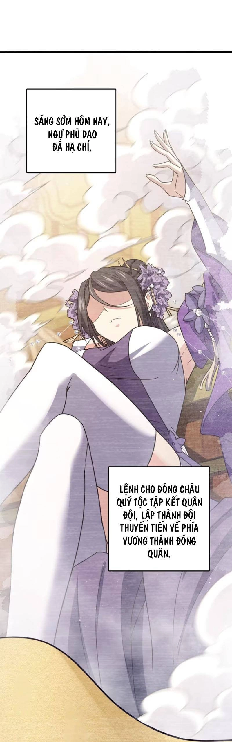 Đại Vương Tha Mạng Chapter 851 - 22