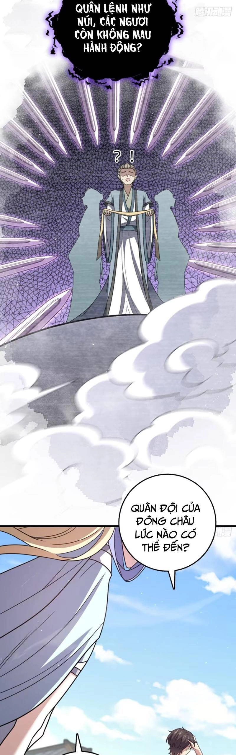 Đại Vương Tha Mạng Chapter 851 - 24