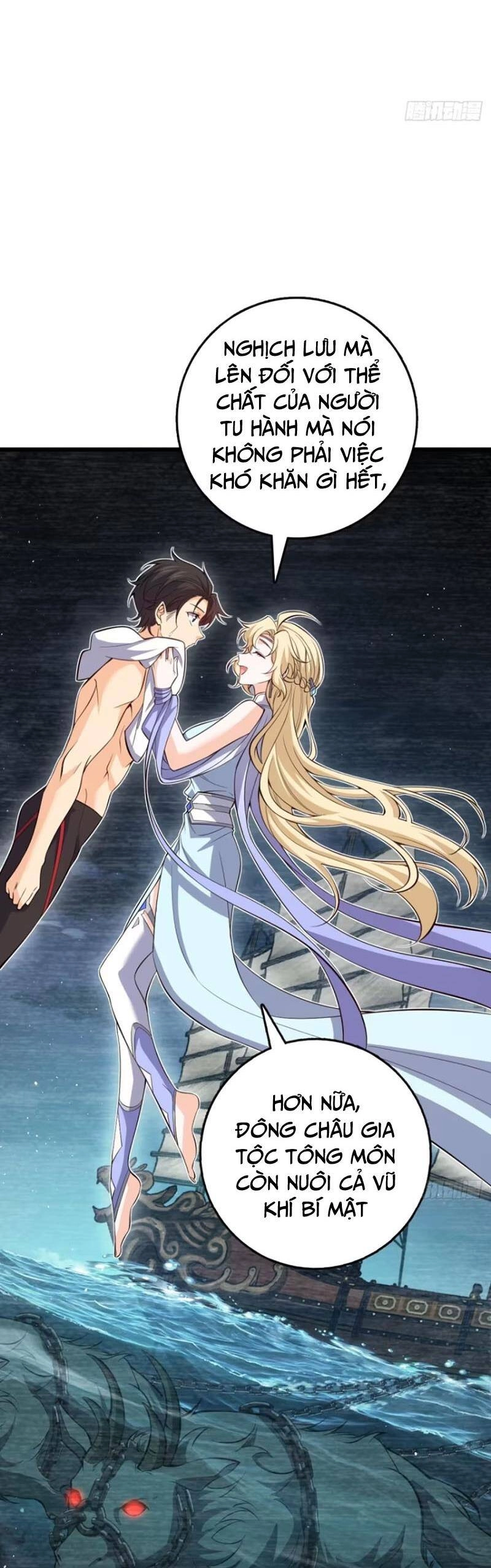 Đại Vương Tha Mạng Chapter 851 - 27