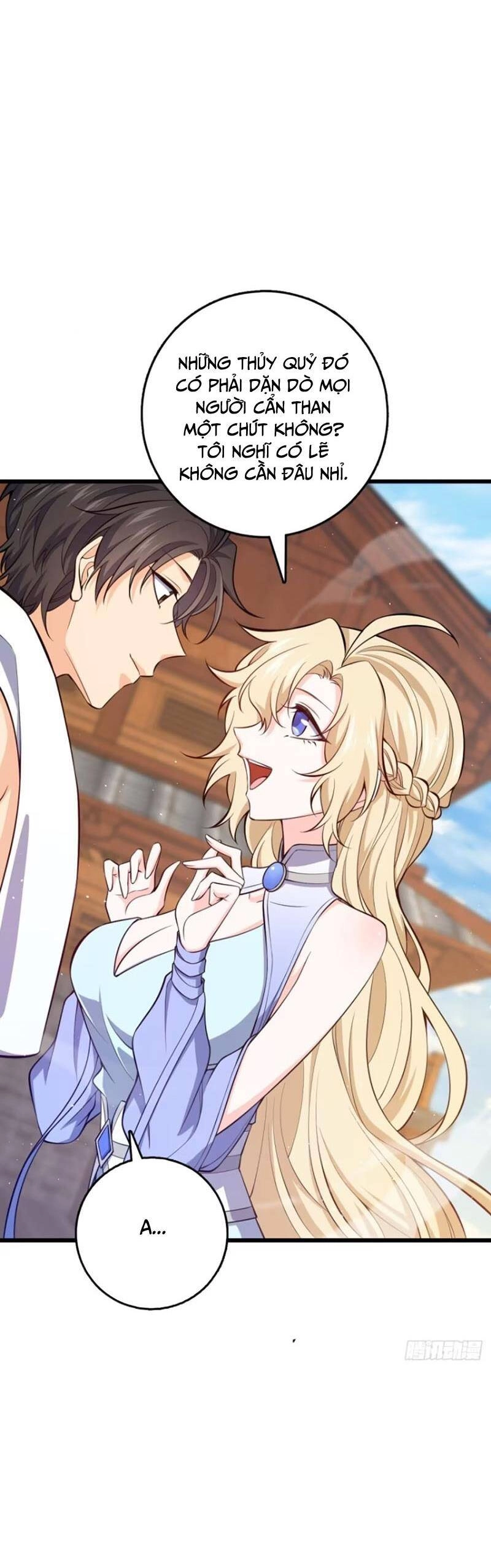 Đại Vương Tha Mạng Chapter 851 - 29