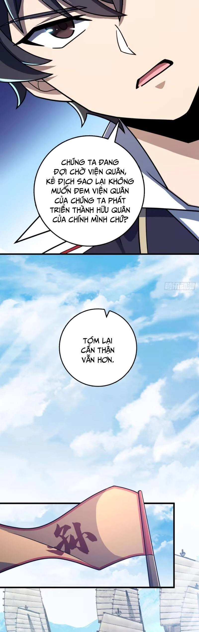 Đại Vương Tha Mạng Chapter 853 - 36