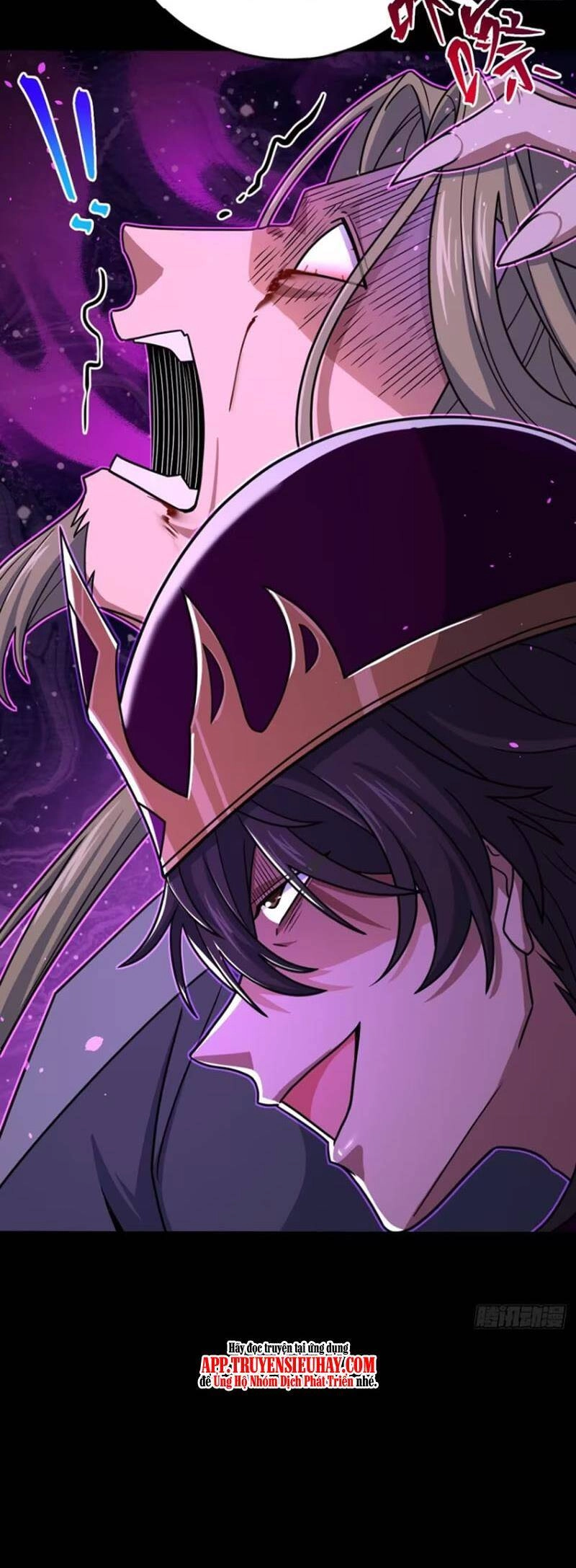 Đại Vương Tha Mạng Chapter 854 - 16