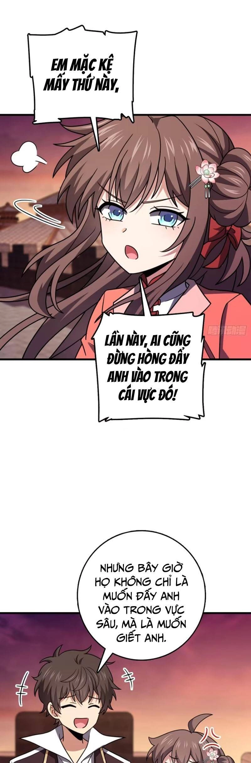 Đại Vương Tha Mạng Chapter 855 - 22